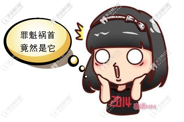 齙牙竟然還有骨性牙性之分