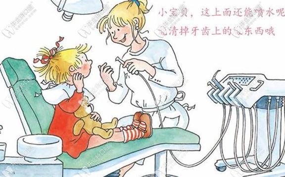 福州口碑比較好的兒童牙科