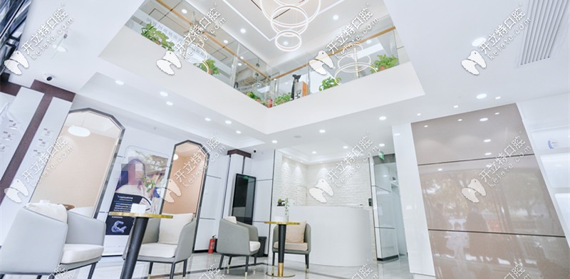 簡約風的休息區(qū)