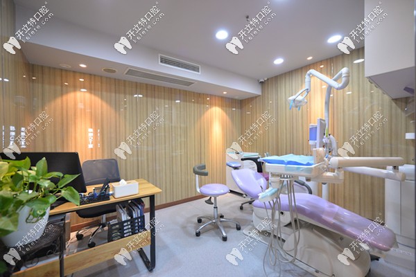 獨立診室的蘇齒博信口腔 獨立診室的蘇齒博信口腔