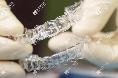 隱形矯正牙套品牌