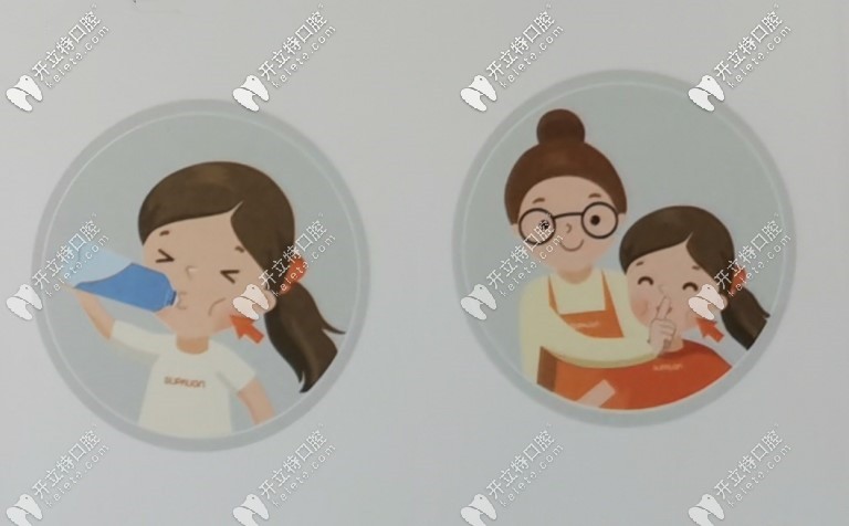 如何判斷小朋友吞咽方式是否正常