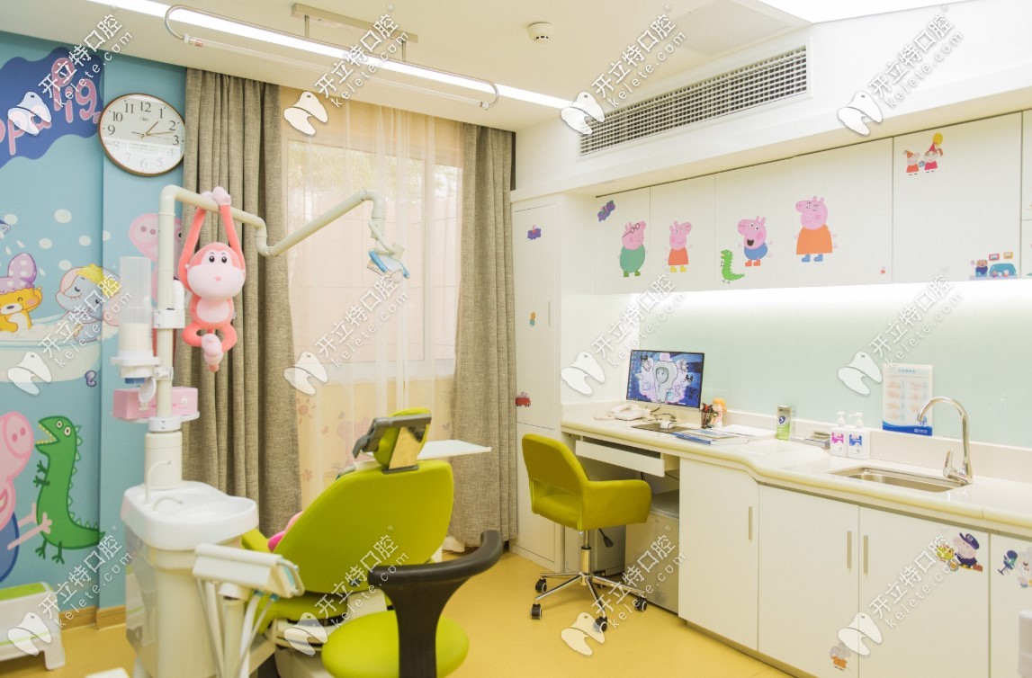 美奧口腔姑蘇店兒童診室