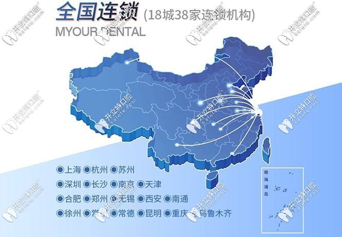 長沙美奧口腔的優(yōu)勢