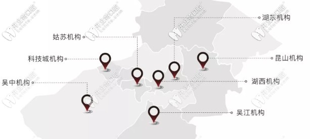 蘇州美奧口腔一城7院