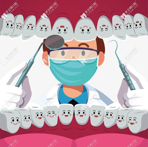 劉洋醫(yī)生是一位非常專業(yè)的口腔醫(yī)生