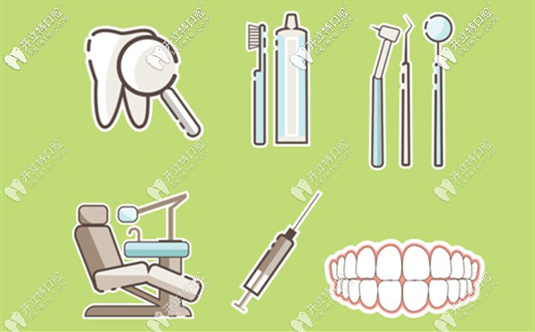 綜合醫(yī)院口腔科和私立牙科的對比