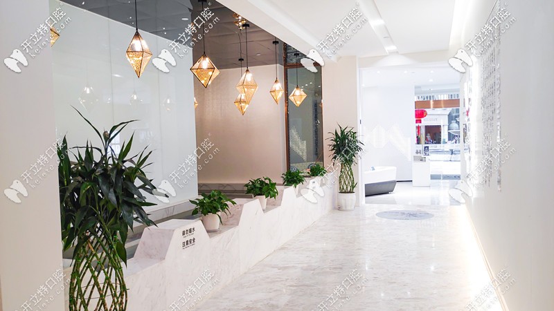 這個是大廳的環(huán)境照