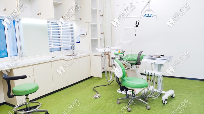 重慶美奧口腔渝中店的成人診室