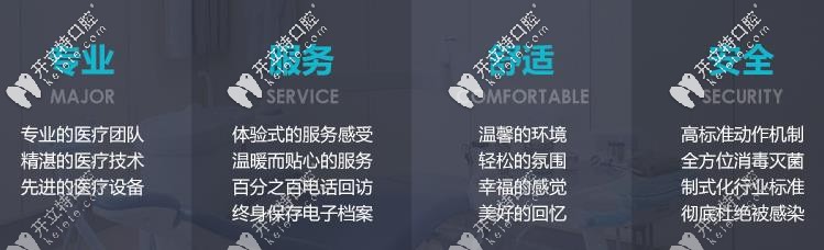 輝煌口腔的服務理念