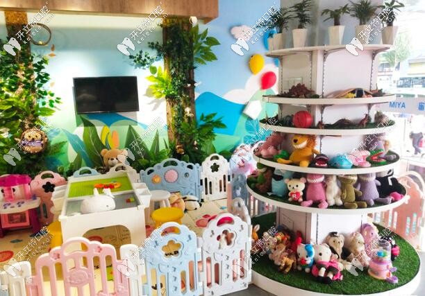 沈陽(yáng)億美佳口腔兒童游樂(lè)區(qū)