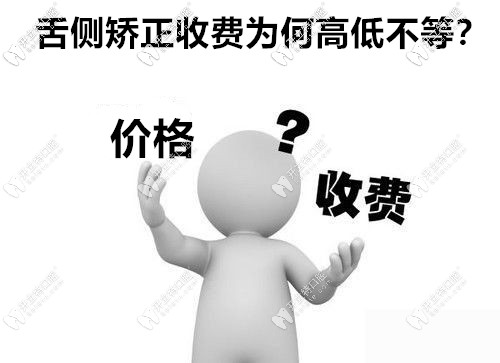 廣州做舌側(cè)矯正價格為何高低不同