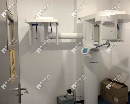 大視野的口腔CBCT系統(tǒng)