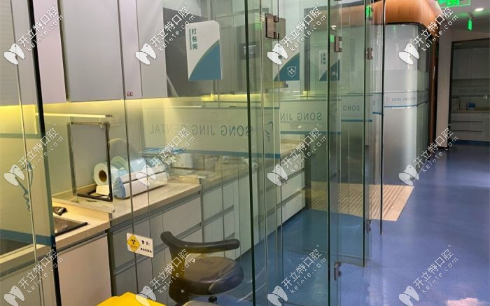 獨(dú)立的消毒供應(yīng)中心以及集中滅菌的區(qū)域