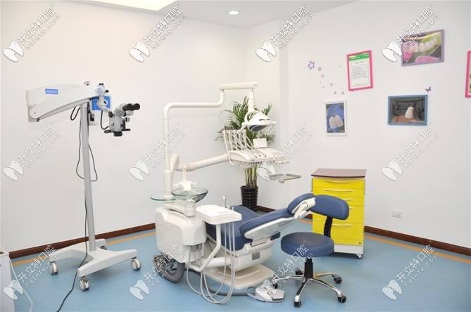 廊坊愛(ài)嘉口腔獨(dú)立治療室