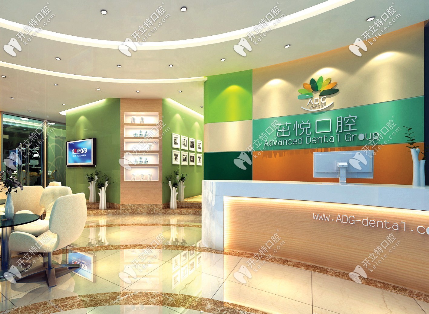 成都茁悅口腔門診9月活動