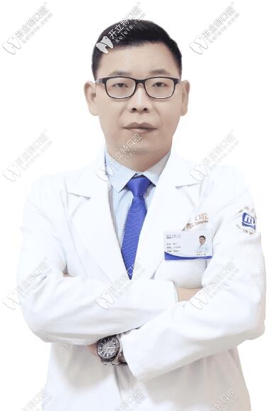 王明——杭州西湖美奧口腔院長