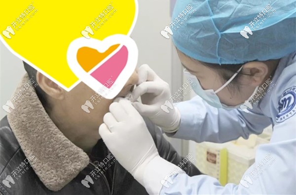 62歲老人在杭州美奧口腔的種牙記 62歲老人在杭州美奧口腔的種牙記