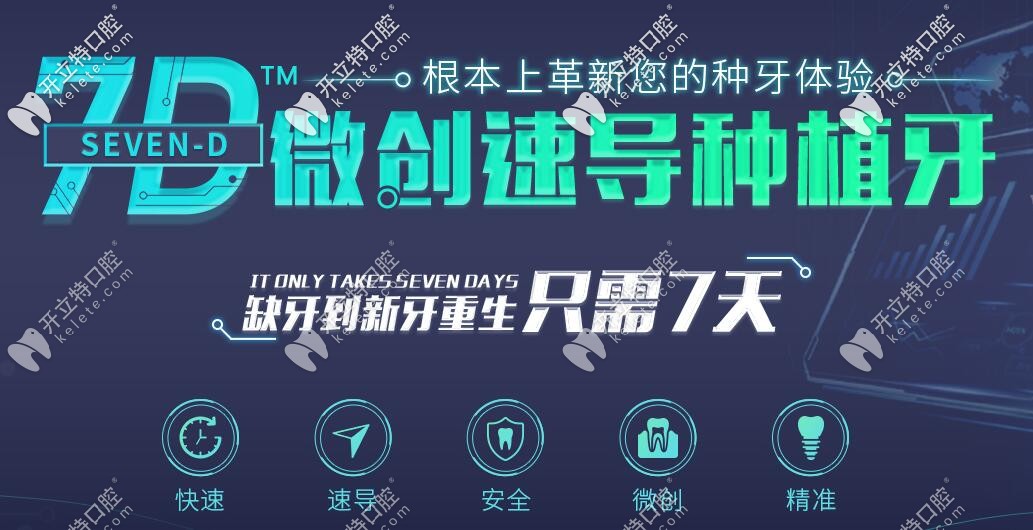 微創(chuàng)種植牙技術(shù)