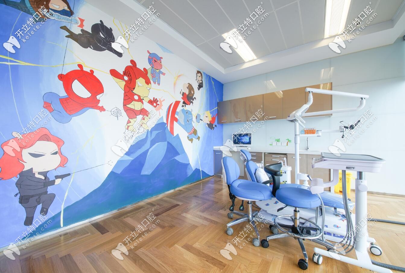 成都河馬口腔兒童診療室 成都河馬口腔兒童診療室