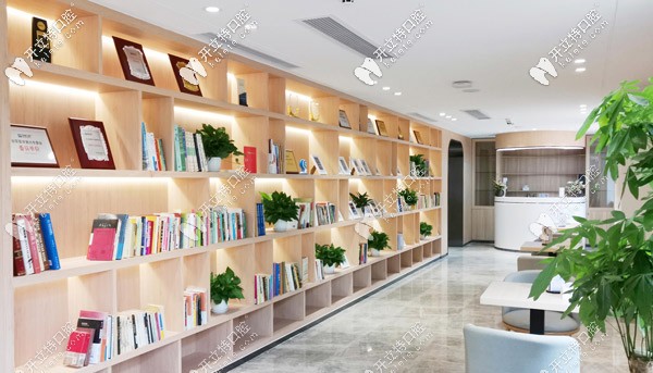 濟南美奧口腔休息區(qū) 濟南美奧口腔休息區(qū)