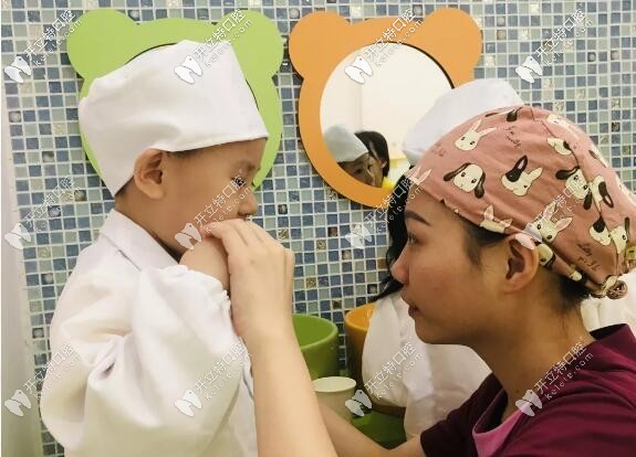 揭陽牙博士小小牙醫(yī)活動(dòng)