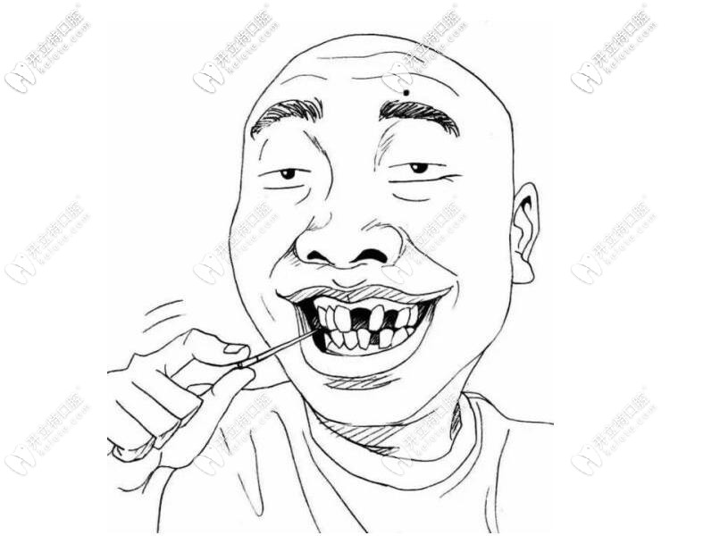 種植牙的<span style=