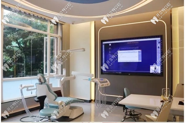 廣州廣大口腔門(mén)診環(huán)境