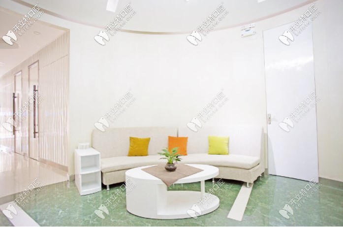 西安蓮湖圣貝顧客休息區(qū)