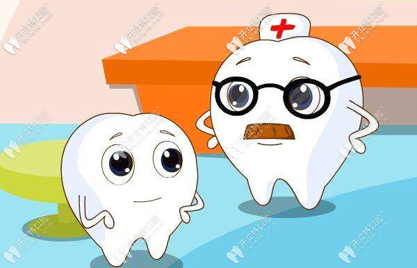 胡國慶醫(yī)生的口腔知識科普配圖