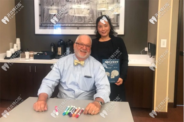 長沙美奧口腔熊安鳳醫(yī)生的正畸歷程