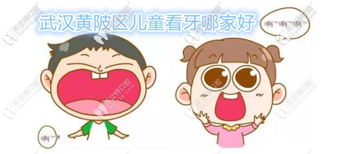 各寶媽知道武漢黃陂區(qū)哪家口腔看兒童牙科好嗎?
