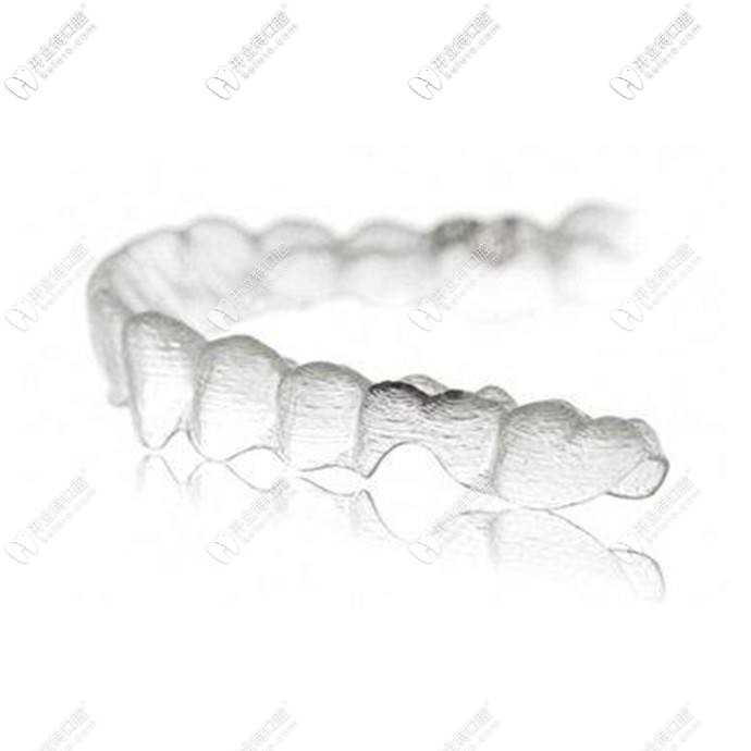 隱適美隱形矯治的強(qiáng)項(xiàng)-磨牙后推