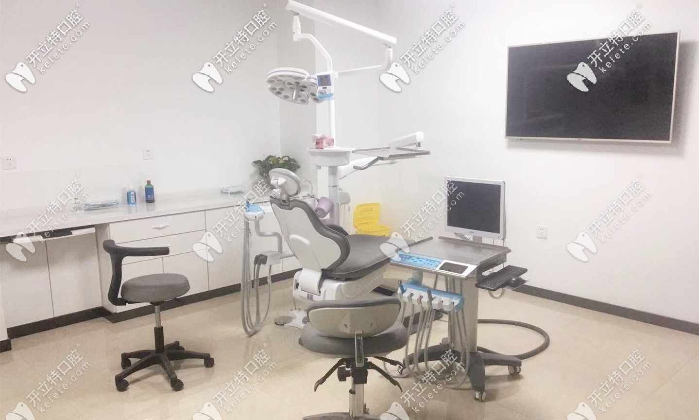 鞍山廣濟(jì)德口腔診療室