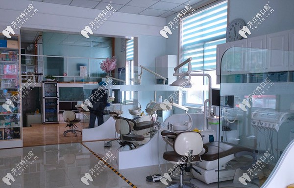 山東德州大美口腔診療室 山東德州大美口腔診療室