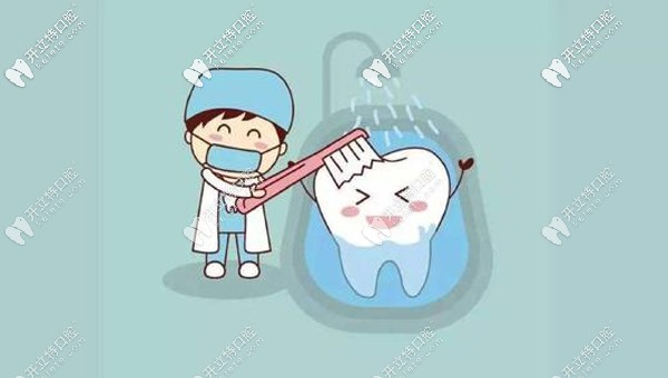 這波深圳美奧口腔的超聲波洗牙價格低到讓你尖叫~