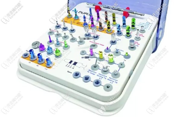 多普勒植體的特色修復(fù)基臺