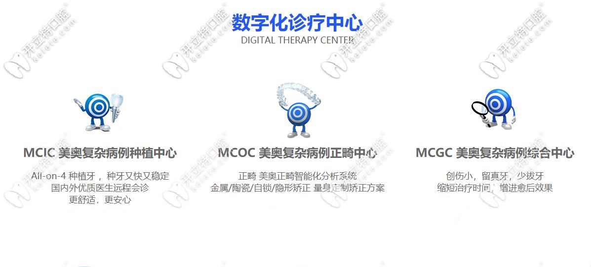 美奧口腔數(shù)字化診療中心