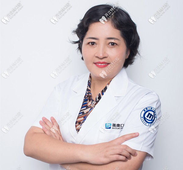 馬慧平，徐州美奧口腔醫(yī)生