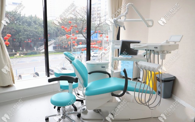 重慶團圓口腔牙椅