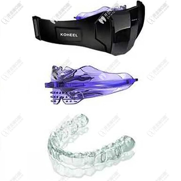 德國KOHEEL-MGM矯正器怎么使用