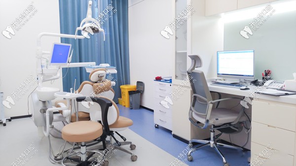 美奧口腔種植牙診室