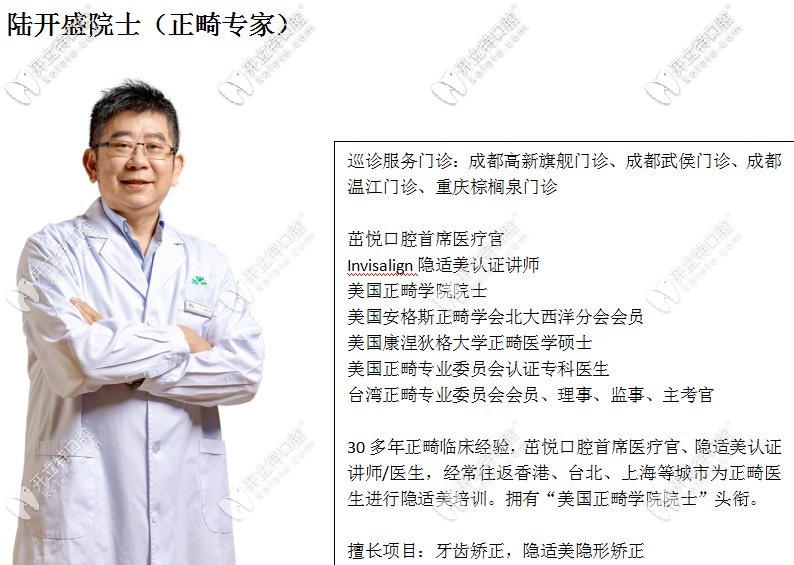 陸開(kāi)盛醫(yī)生