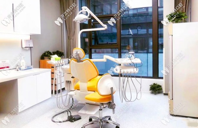 嘉興曙光口腔的診療室