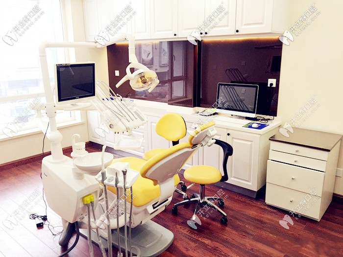 歡樂仁愛口腔家的診療室