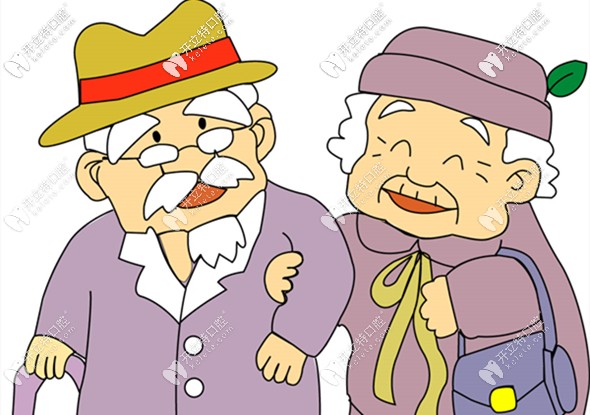 種植牙沒有年齡限制