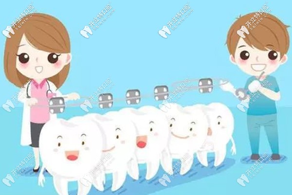 德倫口腔正畸收費