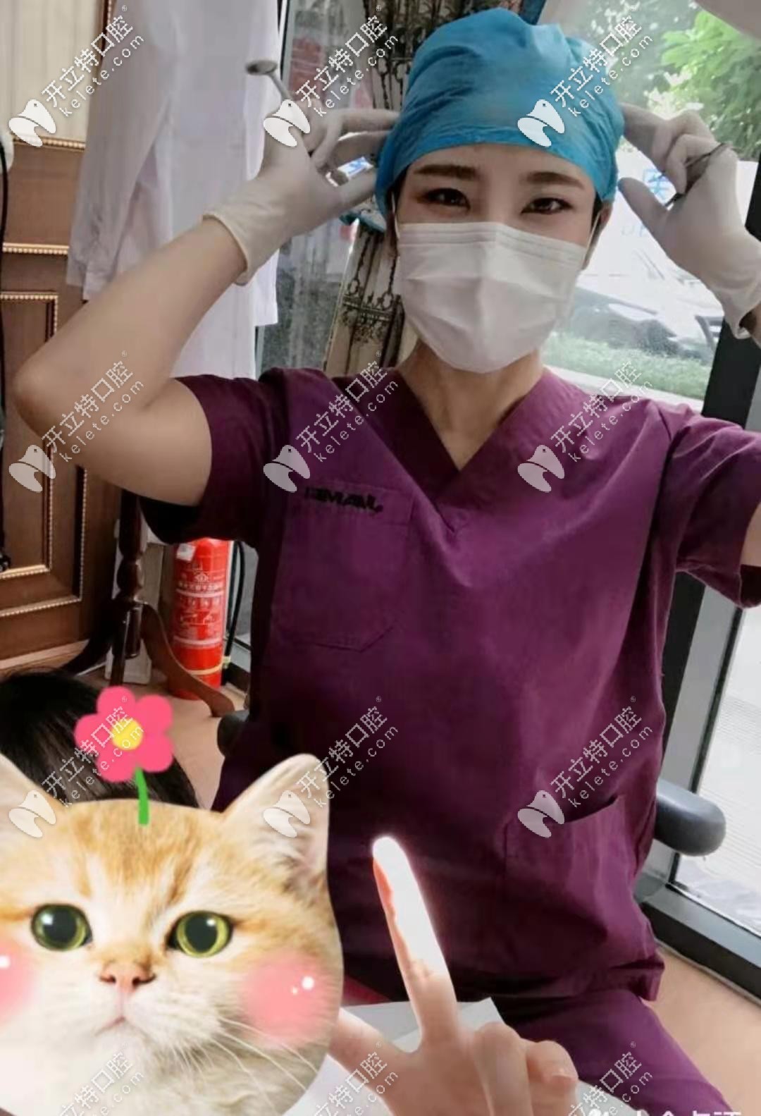 西安佳美口腔姜瑞醫(yī)生 西安佳美口腔姜瑞醫(yī)生