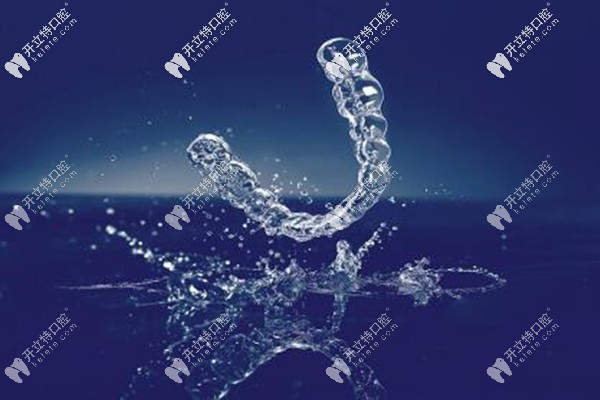 汕頭正雅隱形牙套