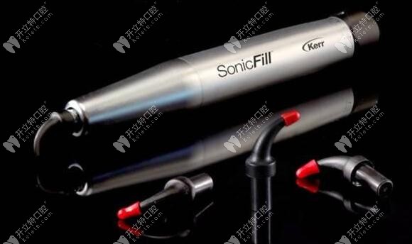  詳解美國進口的sonicfill超聲波樹脂材料優(yōu)勢是啥